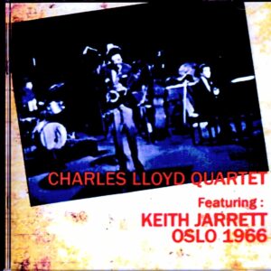 Charles Lloyd Quartet, Keith Jarrett/Norway 1966
