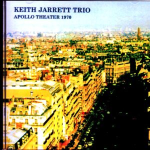 Keith Jarrett Trio/France 1970