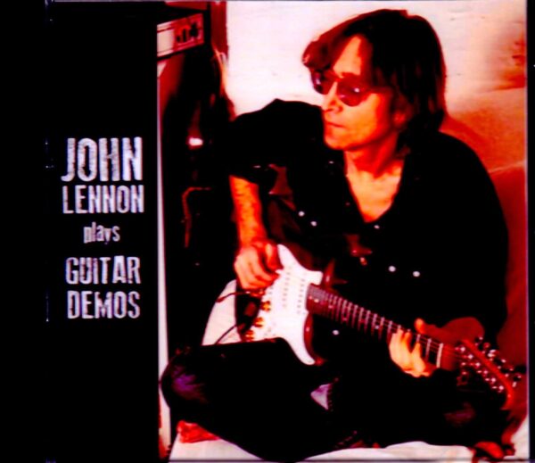 John Lennon/Plays Guitar Demos at Home 1980