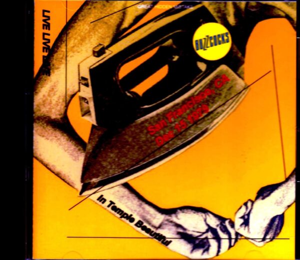 Buzzcocks/CA, USA 1979