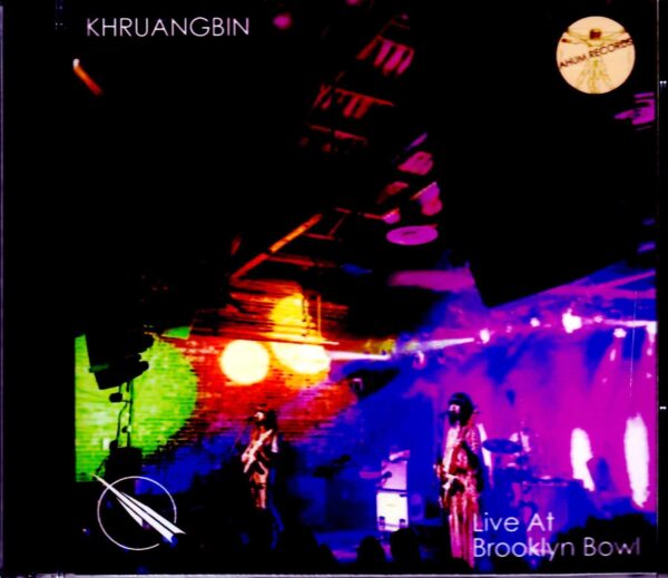 Khruangbin/NY,USA 2017