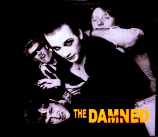 Damned/CA, USA 1979