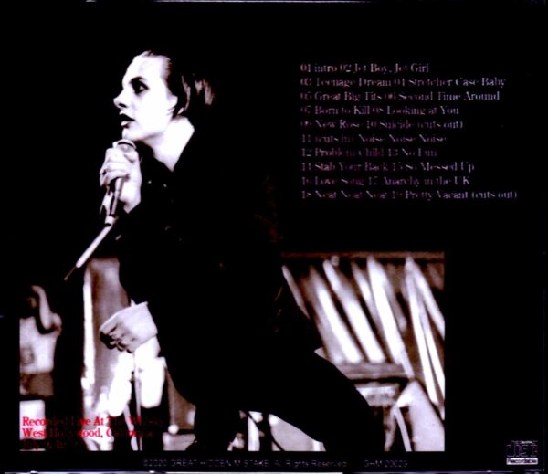 Damned/CA, USA 1979 - Image 2