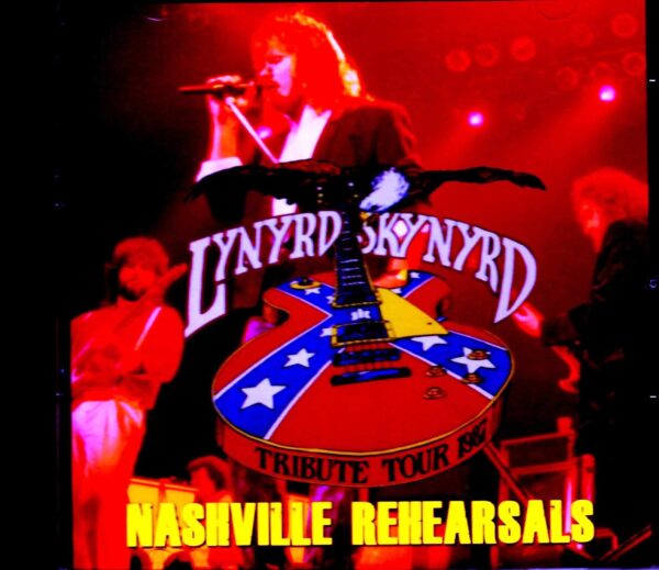 Lynyrd Skynyrd/TN,USA 1987