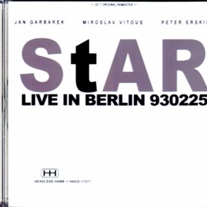 Jan Garbarek,Miroslav Vitous/Germany 1993