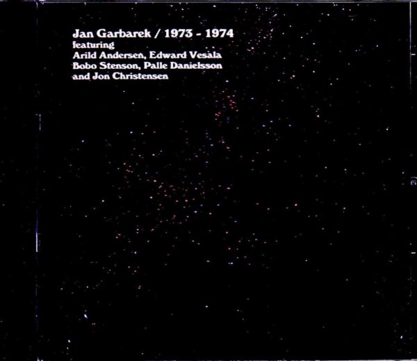 Jan Garbarek, Arild Andersen/France 1973 & more