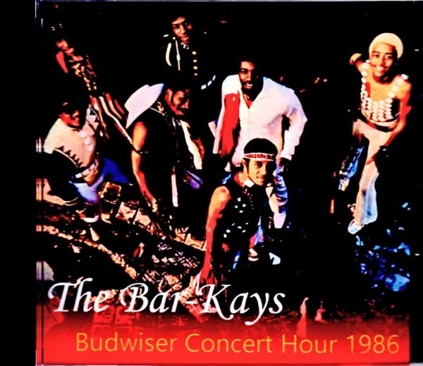 Bar-Kays/Analog Soundboard Live 1986