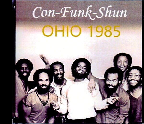 Con Funk Shun/OH, USA 1985