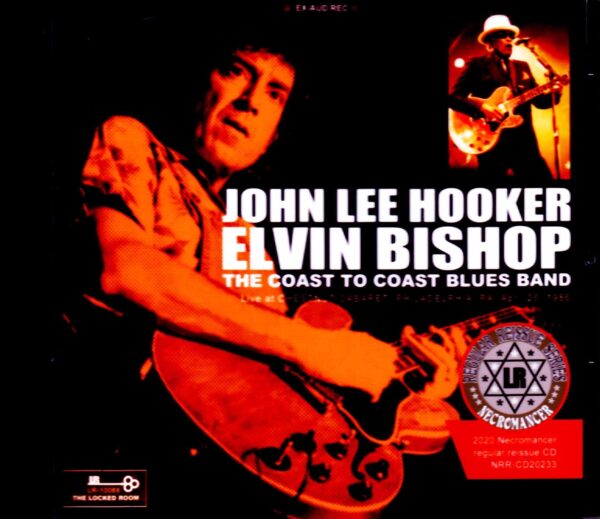 Elvin Bishop,John Lee Hooker/PA,USA 198