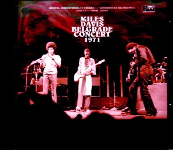 Miles Davis,Keith Jarrett/Republic of Serbia 1971 Remastered