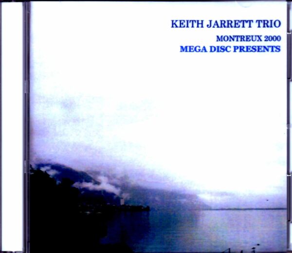 Keith Jarrett Trio/Switzerland 2000