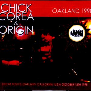 Chick Corea & Origin/CA, USA 1998