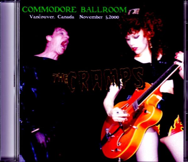 Cramps/Canada 2000