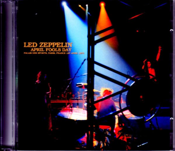 Led Zeppelin/France 1973 Remastered