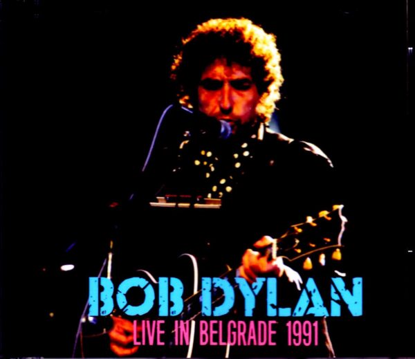 Bob Dylan/Serbia 1991