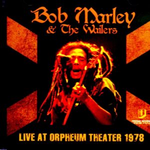 Bob Marley & the Wailers/WI, USA 1978