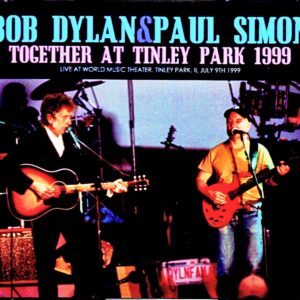 Bob Dylan,Paul Simon/IL,USA 1999 Complete