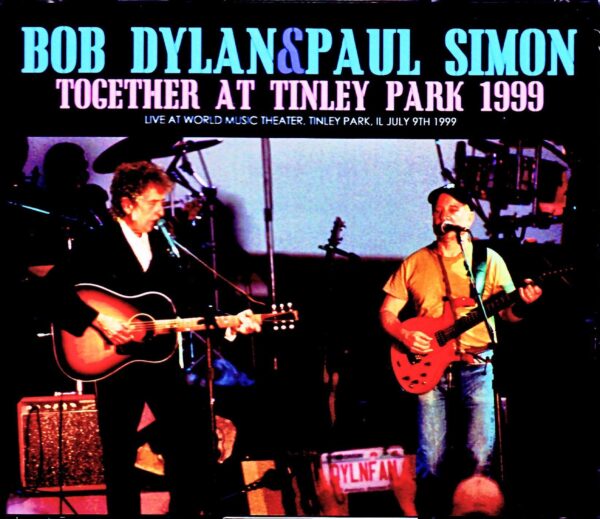 Bob Dylan,Paul Simon/IL,USA 1999 Complete