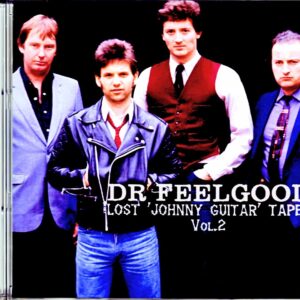 Dr Feelgood/Germany 1982