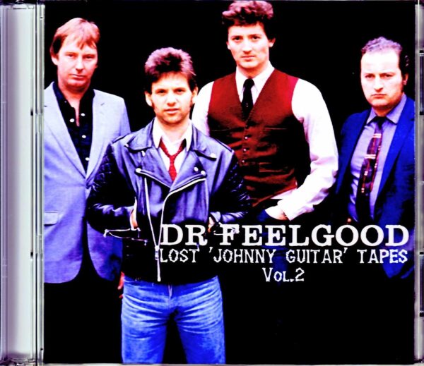 Dr Feelgood/Germany 1982