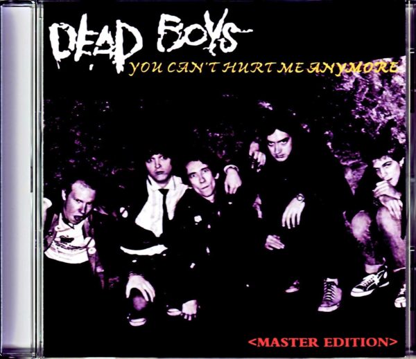 Dead Boys/CA, USA 1977 & more