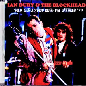 Ian Dury & the Blockheads/CA,USA 1978 2Days