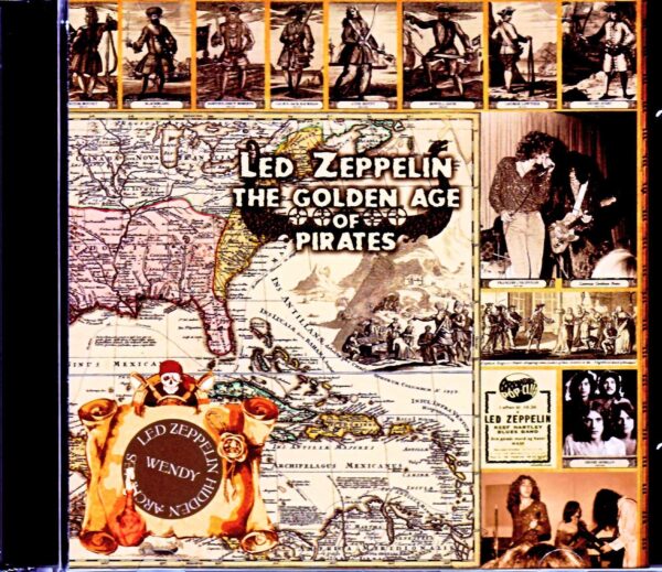 Led Zeppelin/MA,USA 5.27.1969 Complete