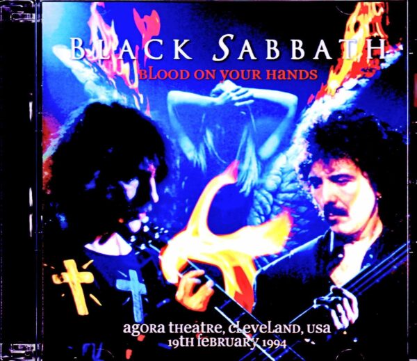 Black Sabbath/OH, USA 1994
