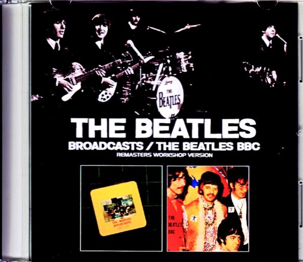 Beatles/Broadcast BBC Remasters Workshop Version