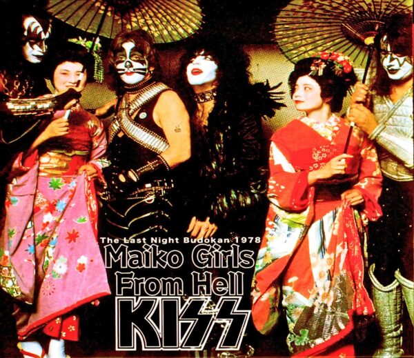 Kiss/1978 Budokan Final Day Complete Edition Tokyo,Japan 4.2.1978 Complete