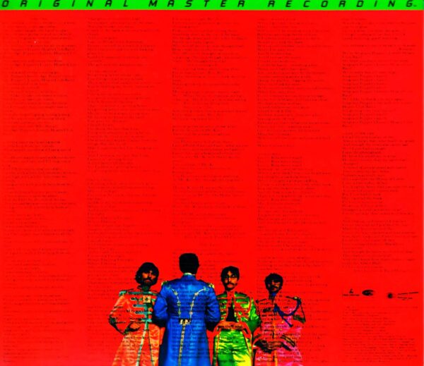 Beatles/Sgt Pepper's Lonely Hearts Club Band UHQR - Image 2