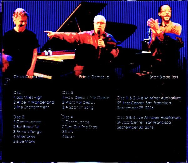 Chick Corea Trio/CA,USA 2016 - Image 2