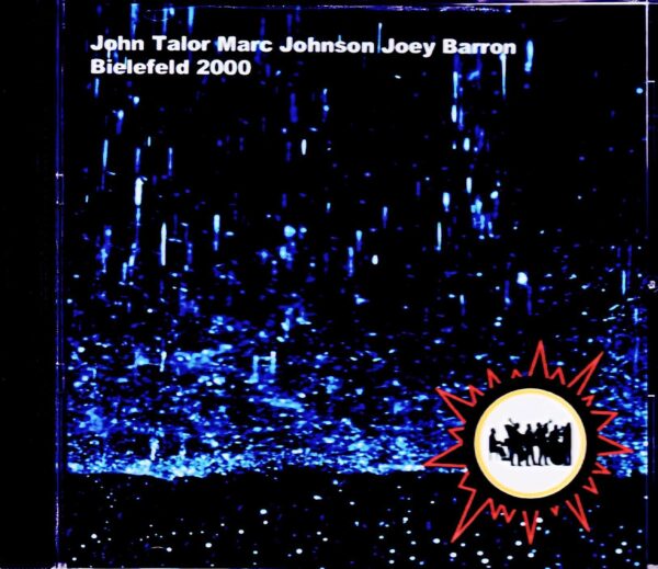John Taylor/Germany 2000