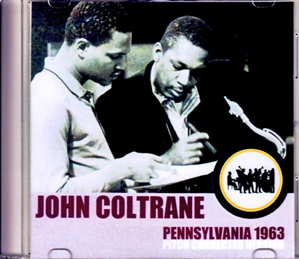 John Coltrane/PA, USA 1963