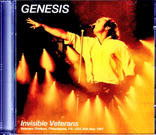 Genesis/PA, USA 1987 Complete
