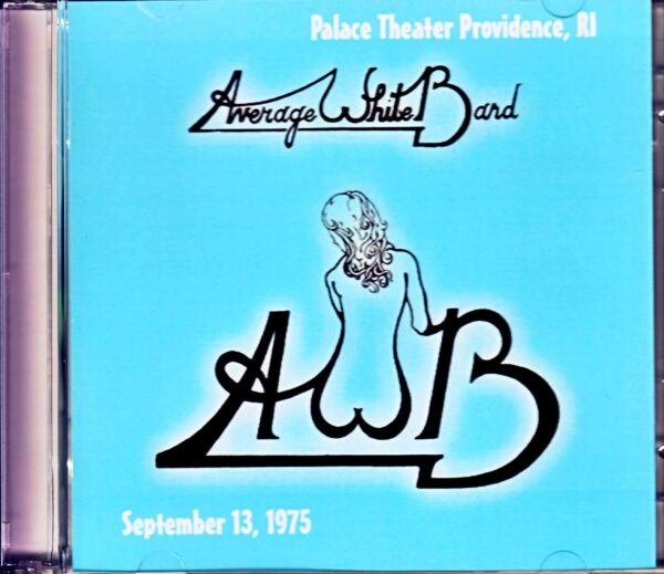 Average White Band/RI, USA 1975
