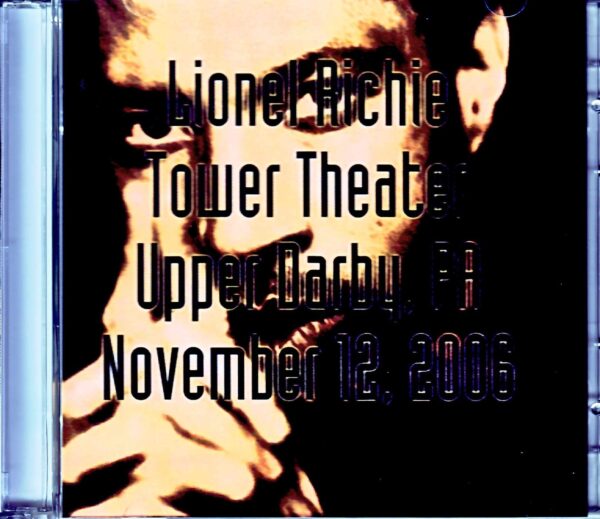 Lionel Richie/PA, USA 2006