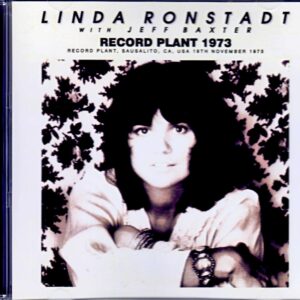 Linda Ronstadt/CA, USA 1973
