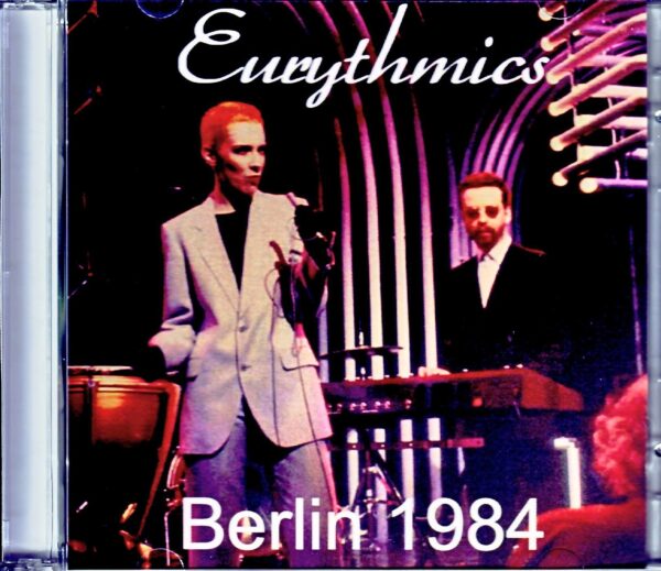 Eurythmics/Germany 1987