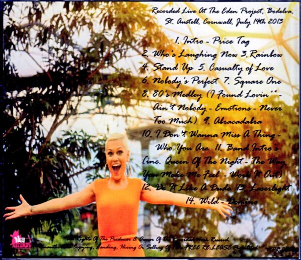 Jessie J/UK 2013 - Image 2