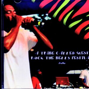 A Tribe Called Quest/MD, USA 2010