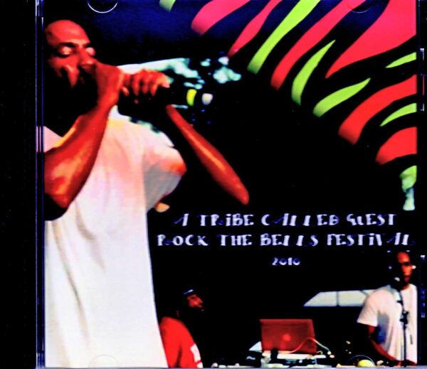 A Tribe Called Quest/MD, USA 2010