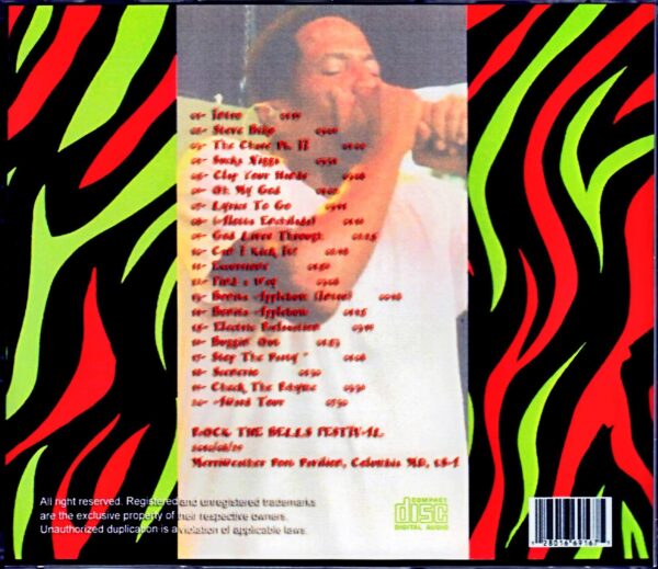 A Tribe Called Quest/MD, USA 2010 - Image 2