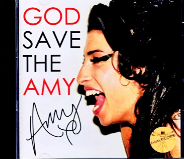 Amy Winehouse/Rare Studio Song Collection