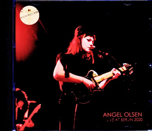 Angel Olsen/Germany 2020