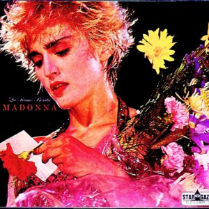 Madonna/CA,USA 1987 2Shows