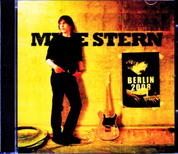 Mike Stern/Germany 2008