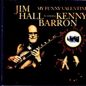Jim Hall,Kenny Barron/Tokyo,Japan 1997