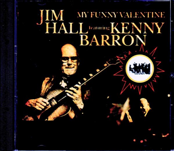 Jim Hall,Kenny Barron/Tokyo,Japan 1997