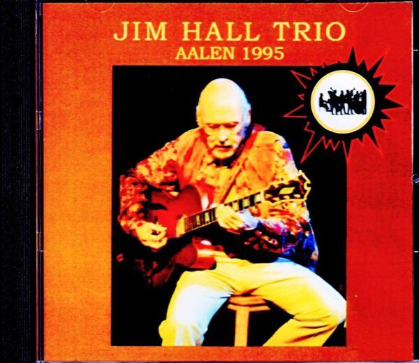 Jim Hall Trio/Germany 1995